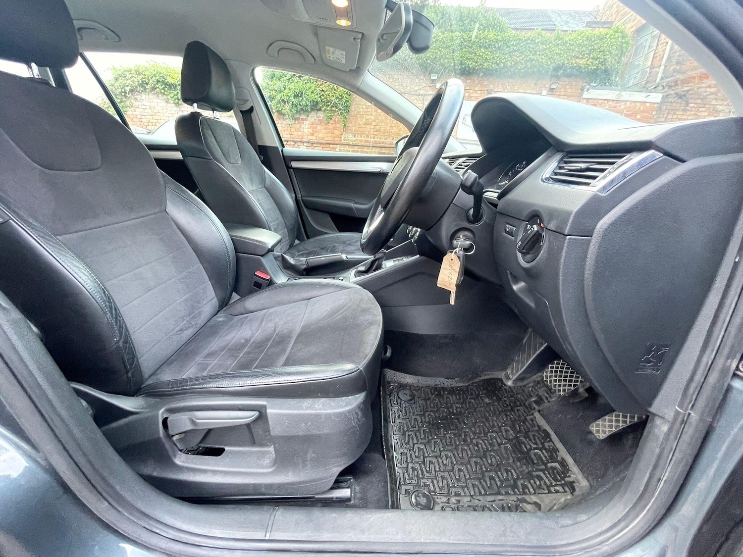 Vehicle 21