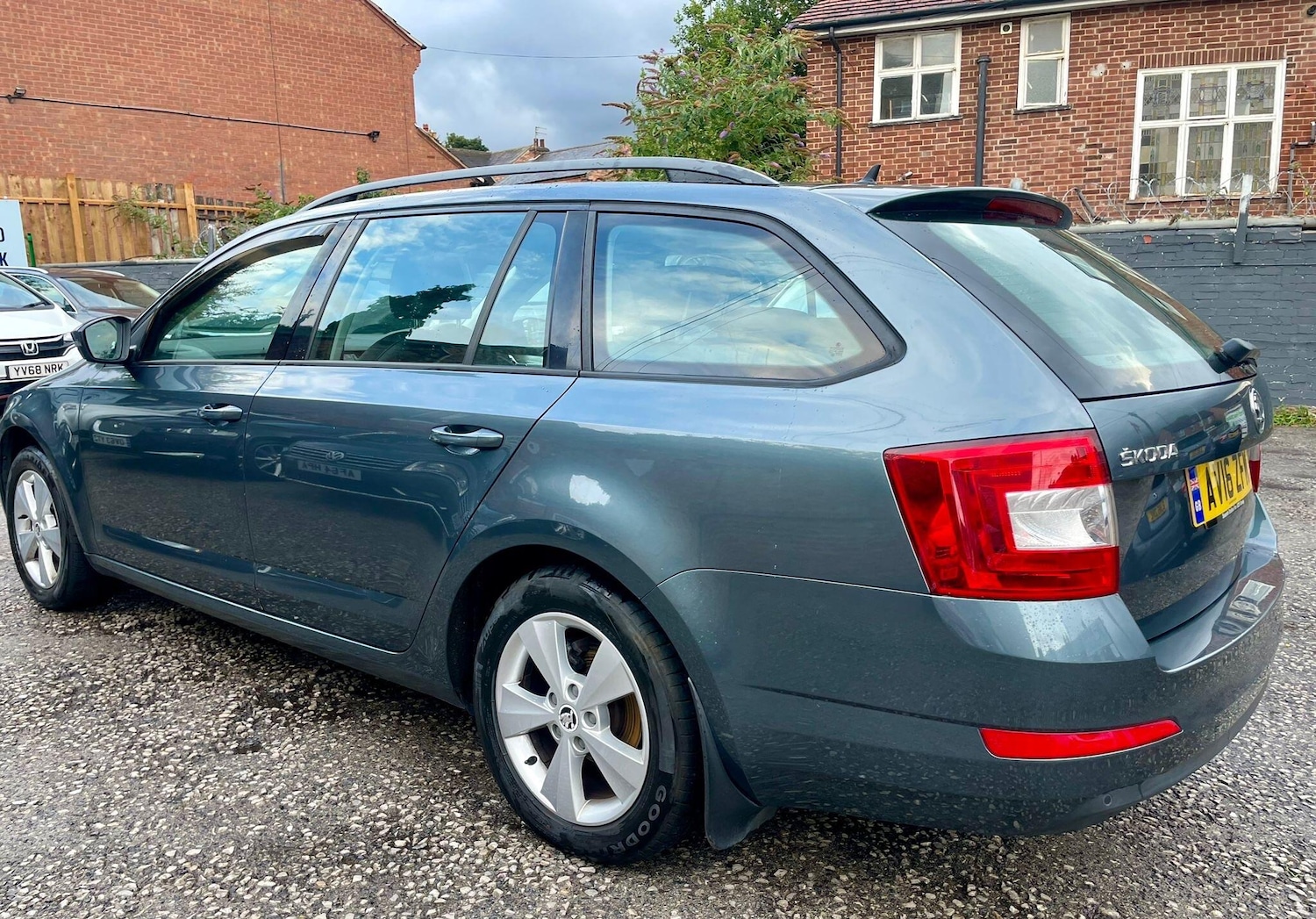 Vehicle 4