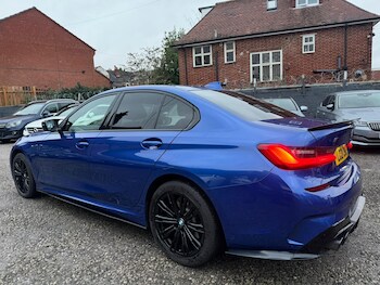 Used BMW 3 Series 2021 for sale - 77290544: Photo