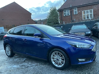 Ford Focus feature image