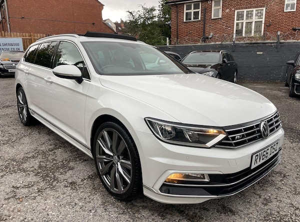 Used Volkswagen Passat 2016 for sale - 76326250: Photo 1