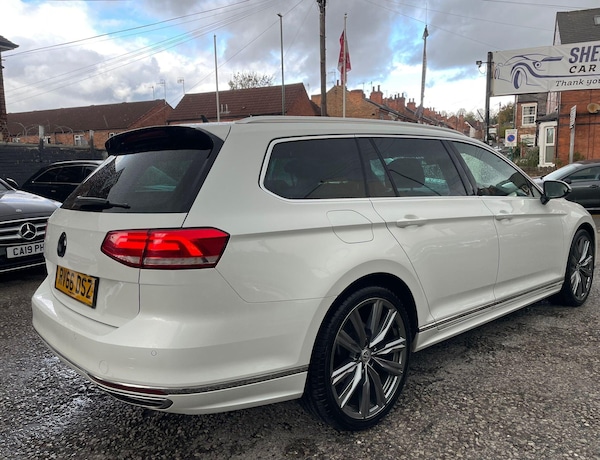 Used Volkswagen Passat 2016 for sale - 76326250: Photo 22