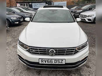 Used Volkswagen Passat 2016 for sale - 76326250: Photo 2