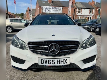 Used Mercedes-Benz E-Class 2015 for sale - 75965902: Photo