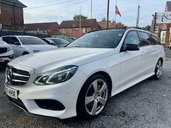 Used Mercedes-Benz E-Class 2015 for sale - 75965902: Photo