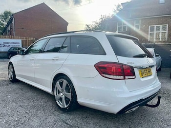 Used Mercedes-Benz E-Class 2015 for sale - 75965902: Photo