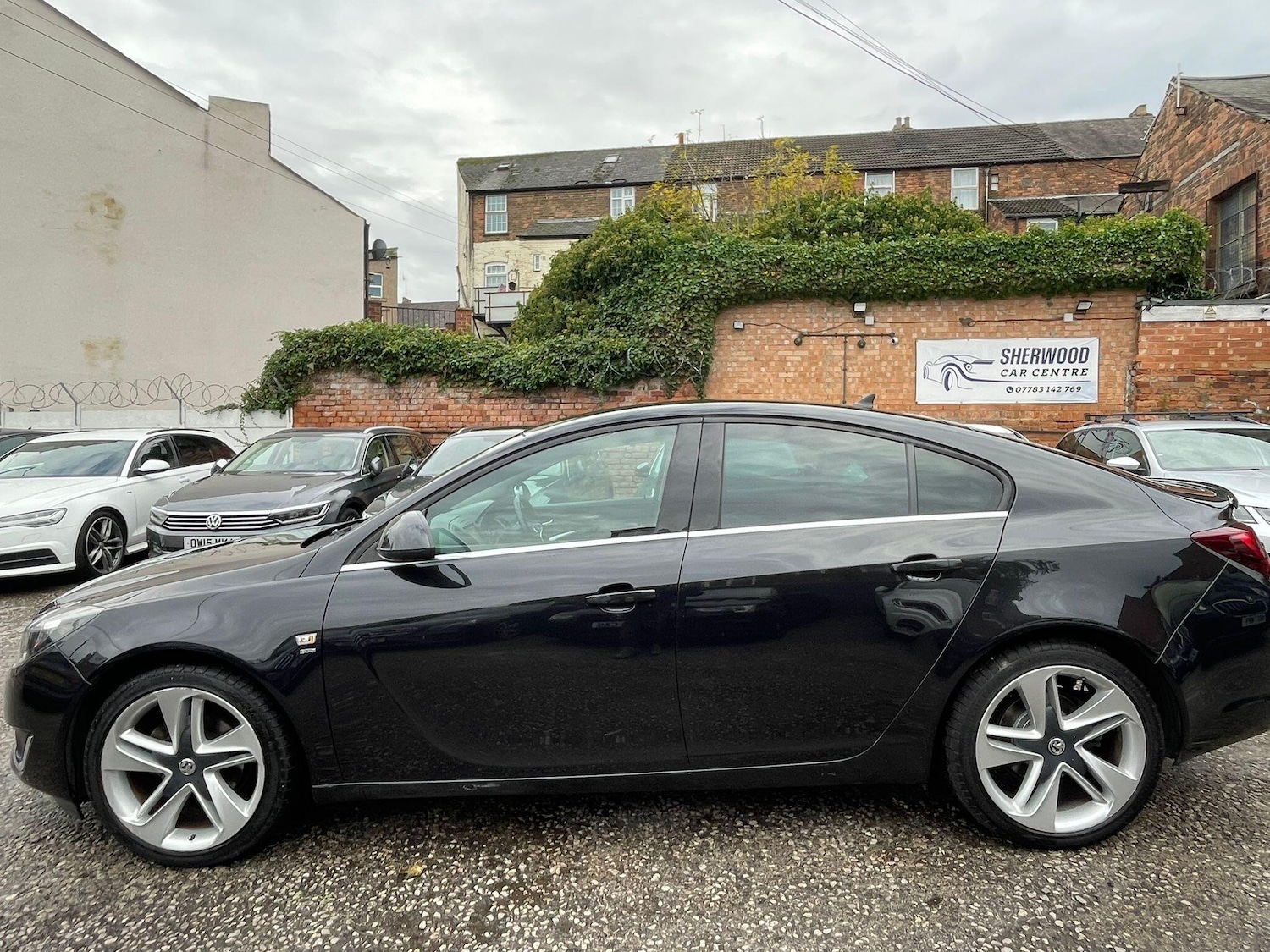 Used Vauxhall Insignia 2015 for sale - 76498994: Photo 10