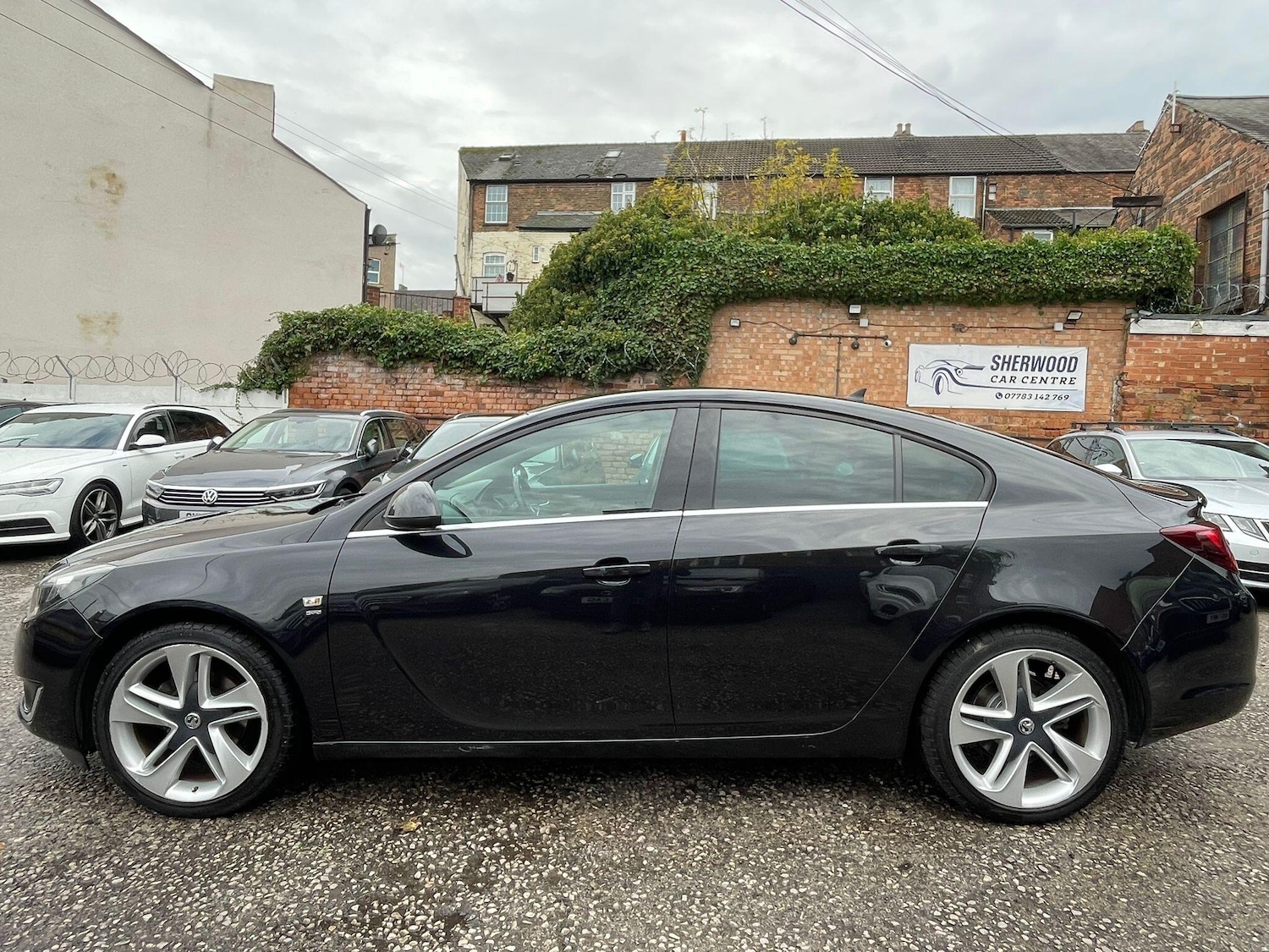 Used Vauxhall Insignia 2015 for sale - 76498994: Photo 11