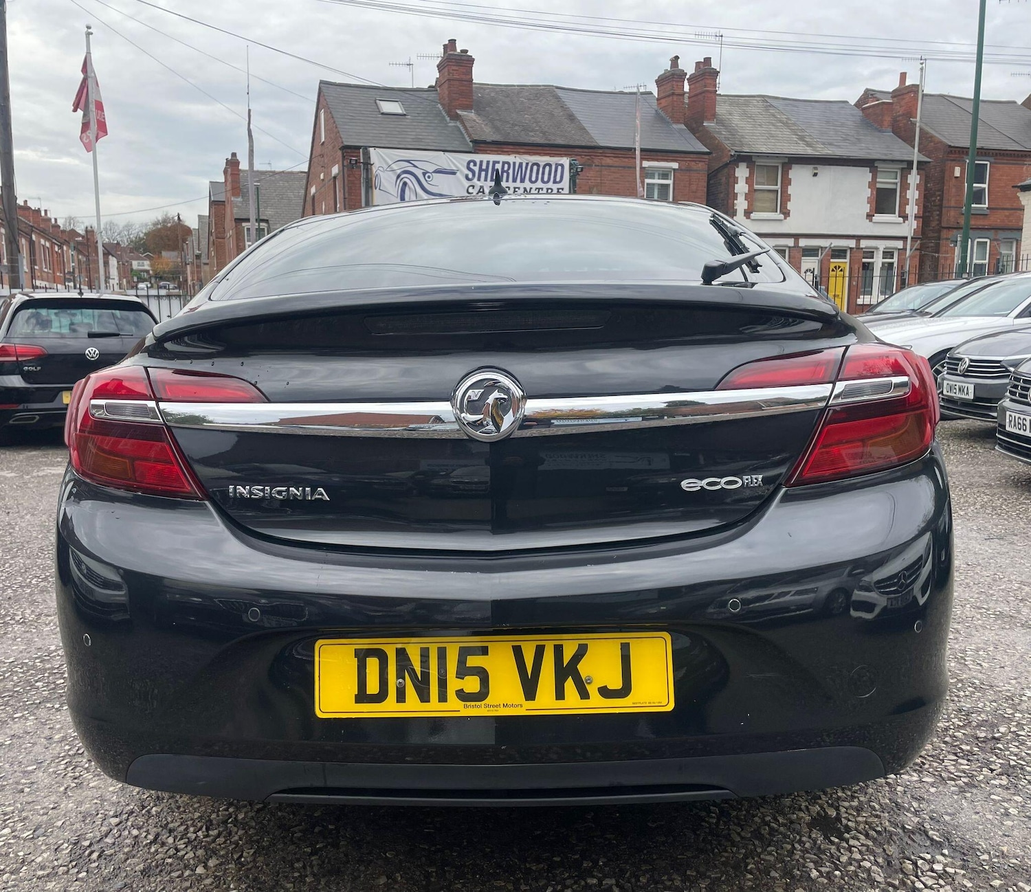 Used Vauxhall Insignia 2015 for sale - 76498994: Photo 12