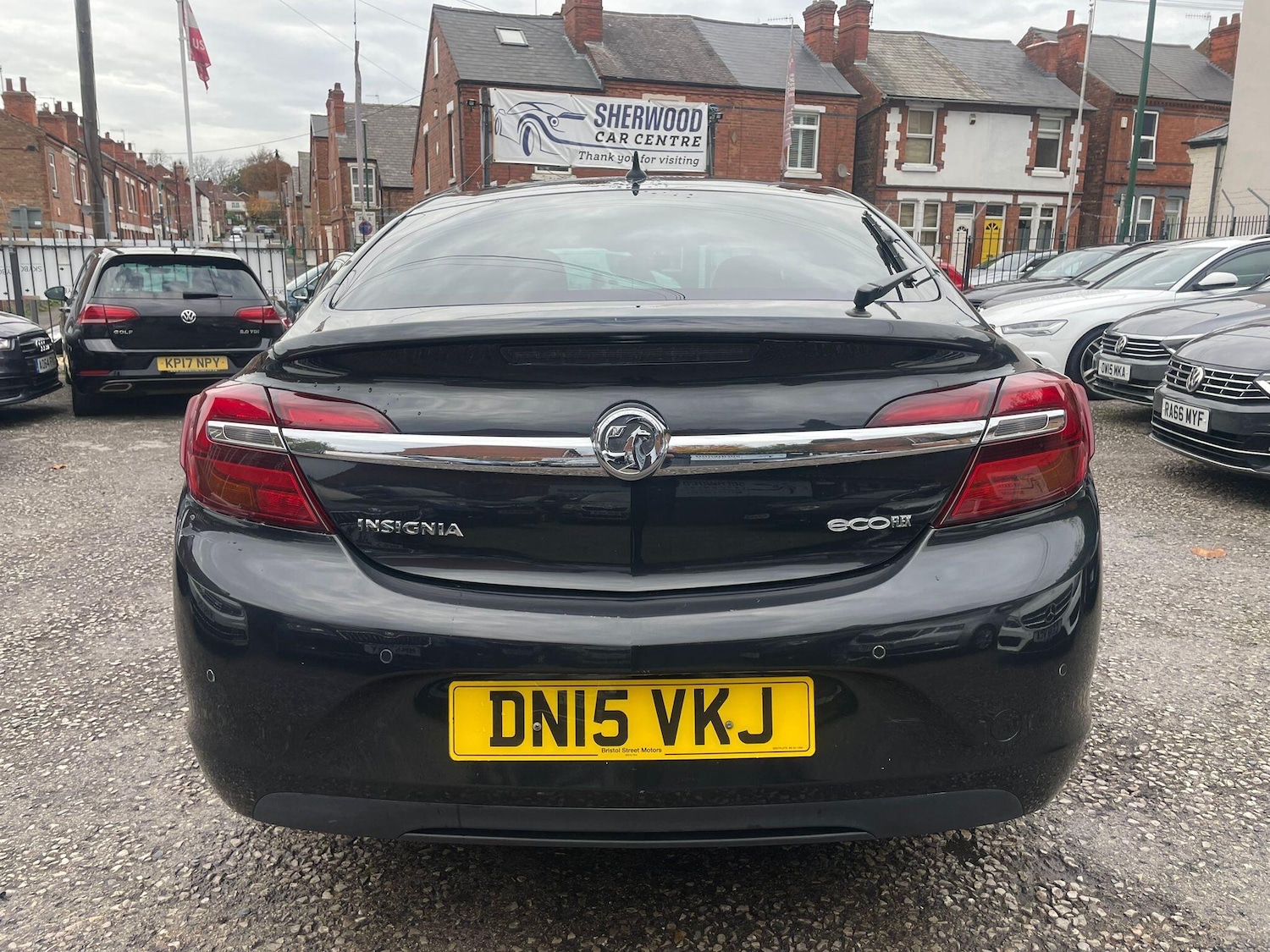 Used Vauxhall Insignia 2015 for sale - 76498994: Photo 13