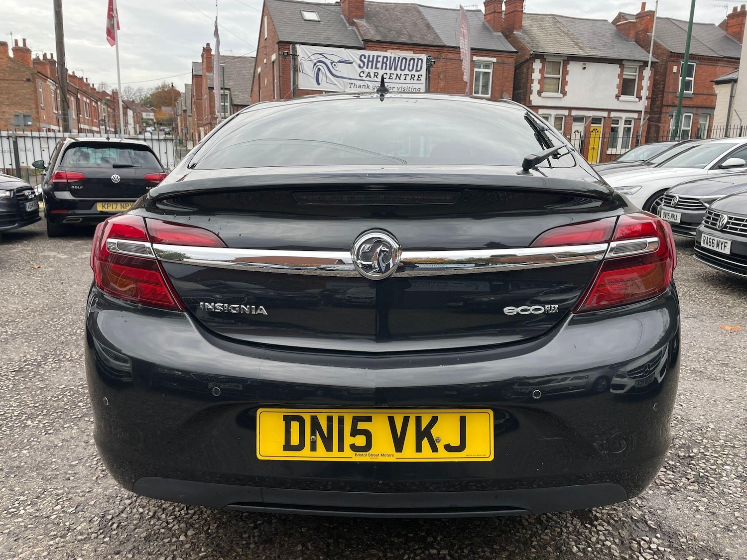 Used Vauxhall Insignia 2015 for sale - 76498994: Photo 14