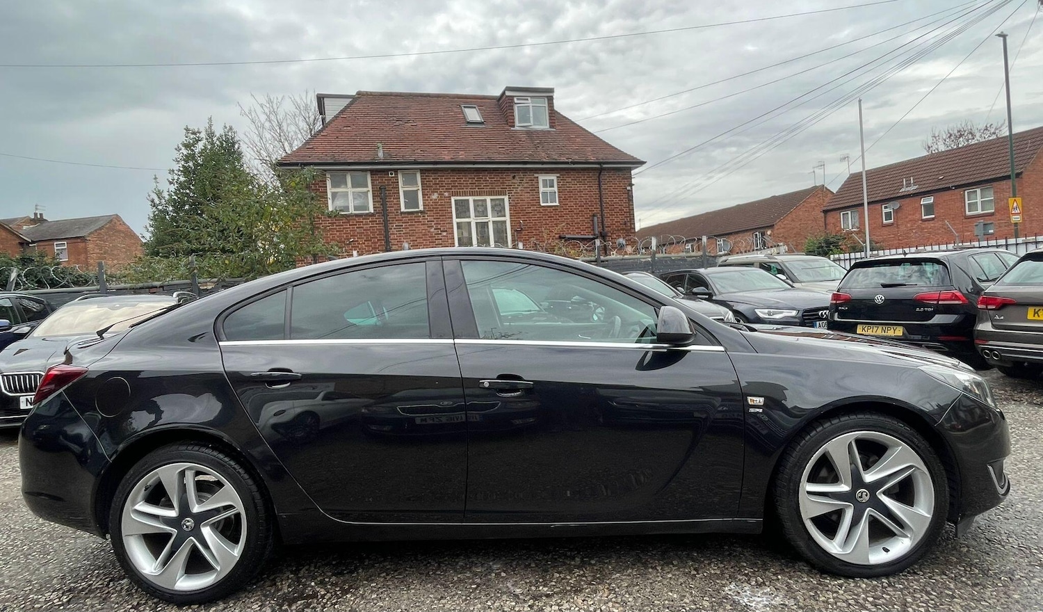 Used Vauxhall Insignia 2015 for sale - 76498994: Photo 15