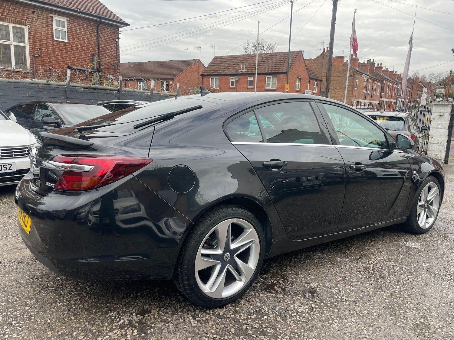 Used Vauxhall Insignia 2015 for sale - 76498994: Photo 16