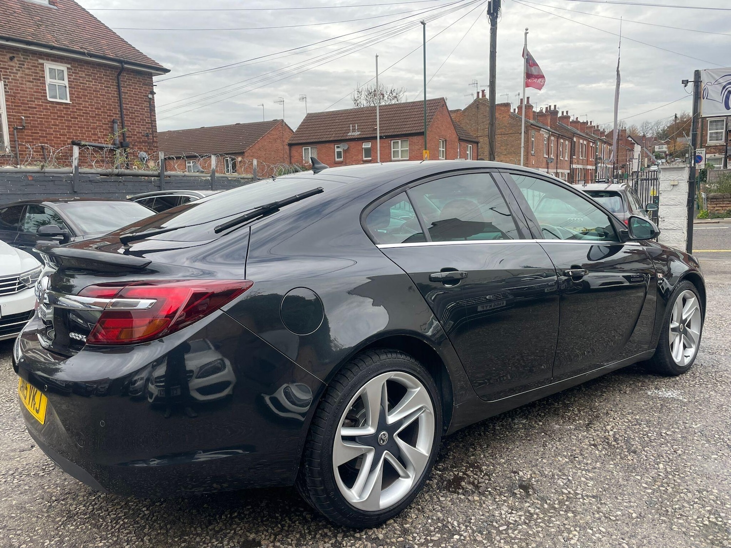 Used Vauxhall Insignia 2015 for sale - 76498994: Photo 17