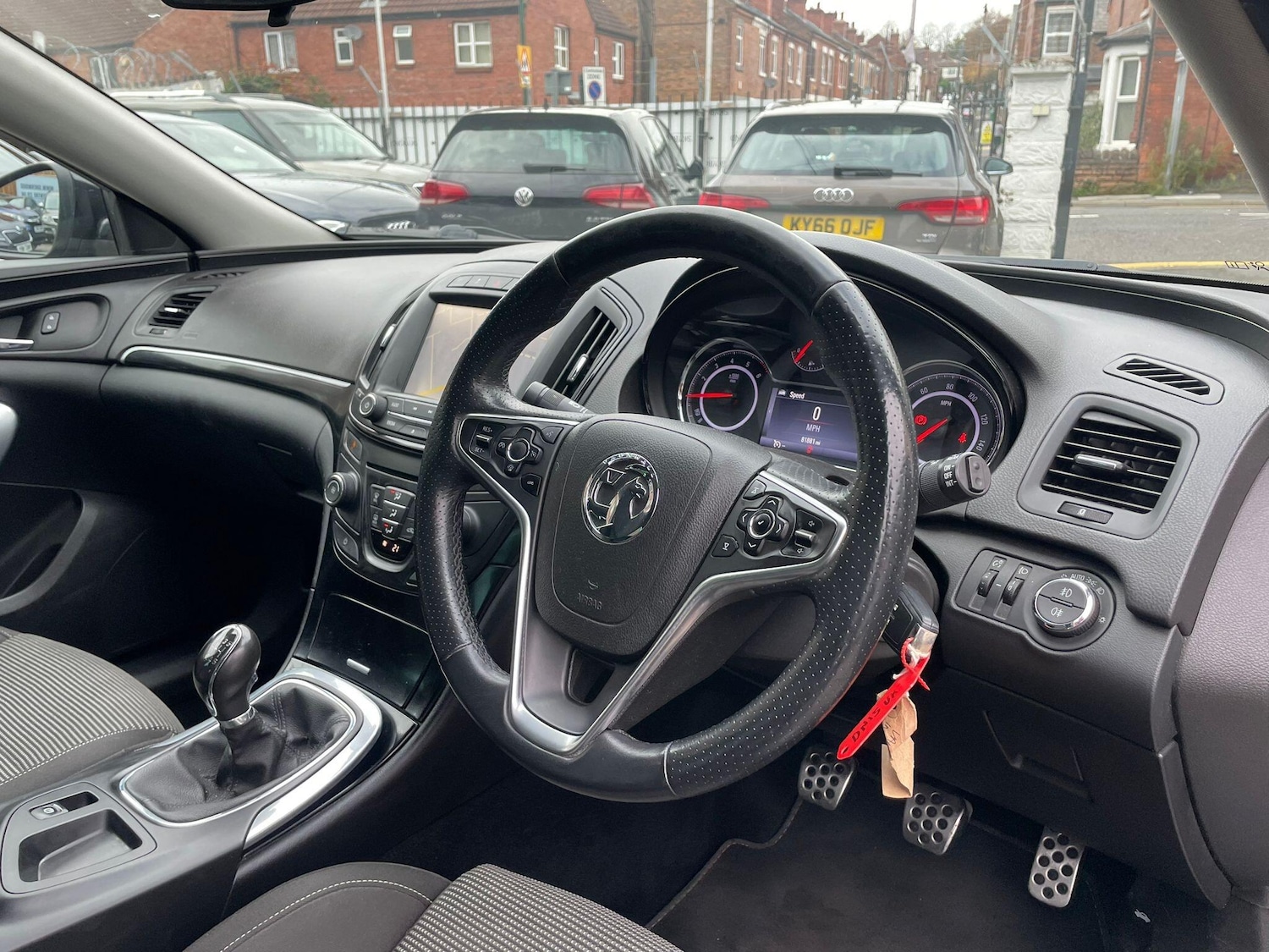 Used Vauxhall Insignia 2015 for sale - 76498994: Photo 18