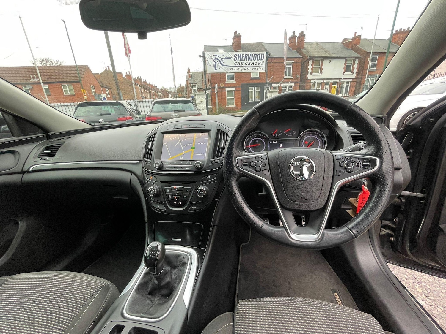 Used Vauxhall Insignia 2015 for sale - 76498994: Photo 19