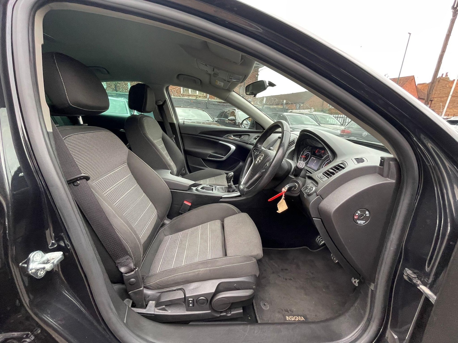 Used Vauxhall Insignia 2015 for sale - 76498994: Photo 21