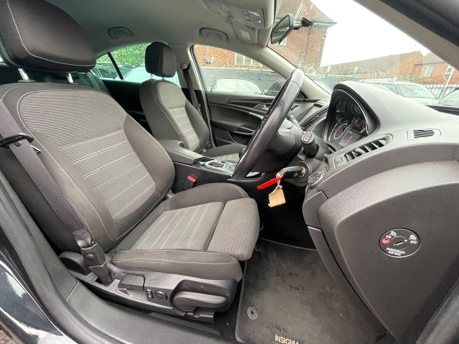 Used Vauxhall Insignia 2015 for sale - 76498994: Photo 22