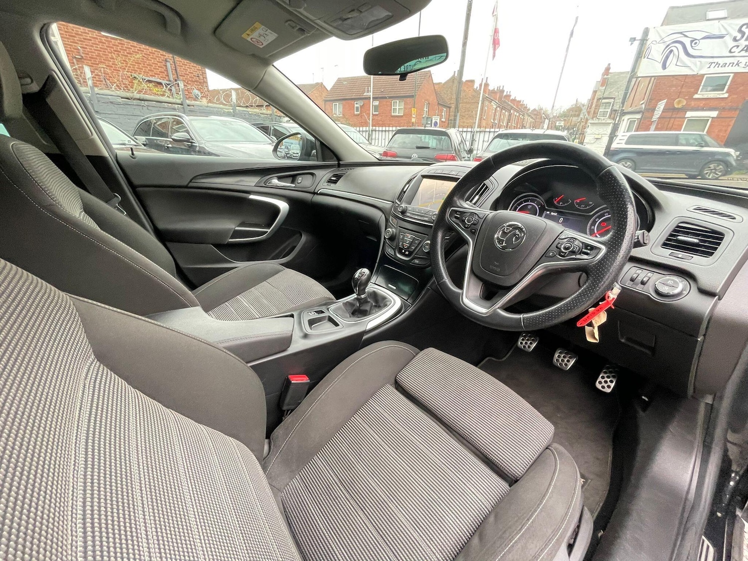 Used Vauxhall Insignia 2015 for sale - 76498994: Photo 23