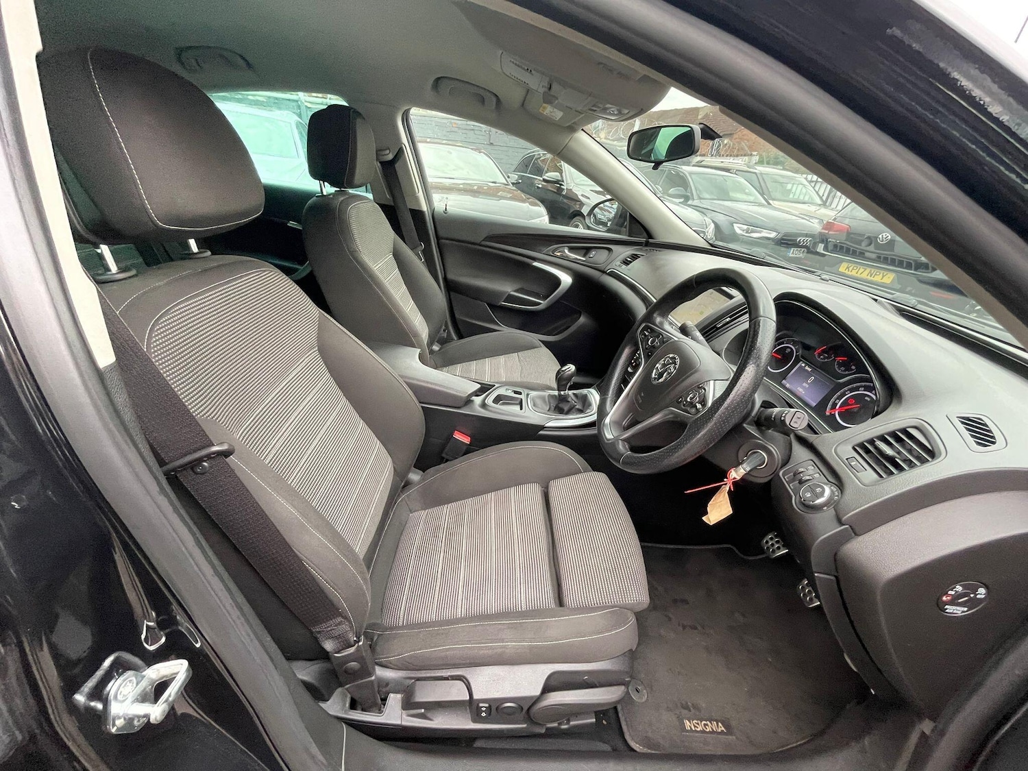 Used Vauxhall Insignia 2015 for sale - 76498994: Photo 24