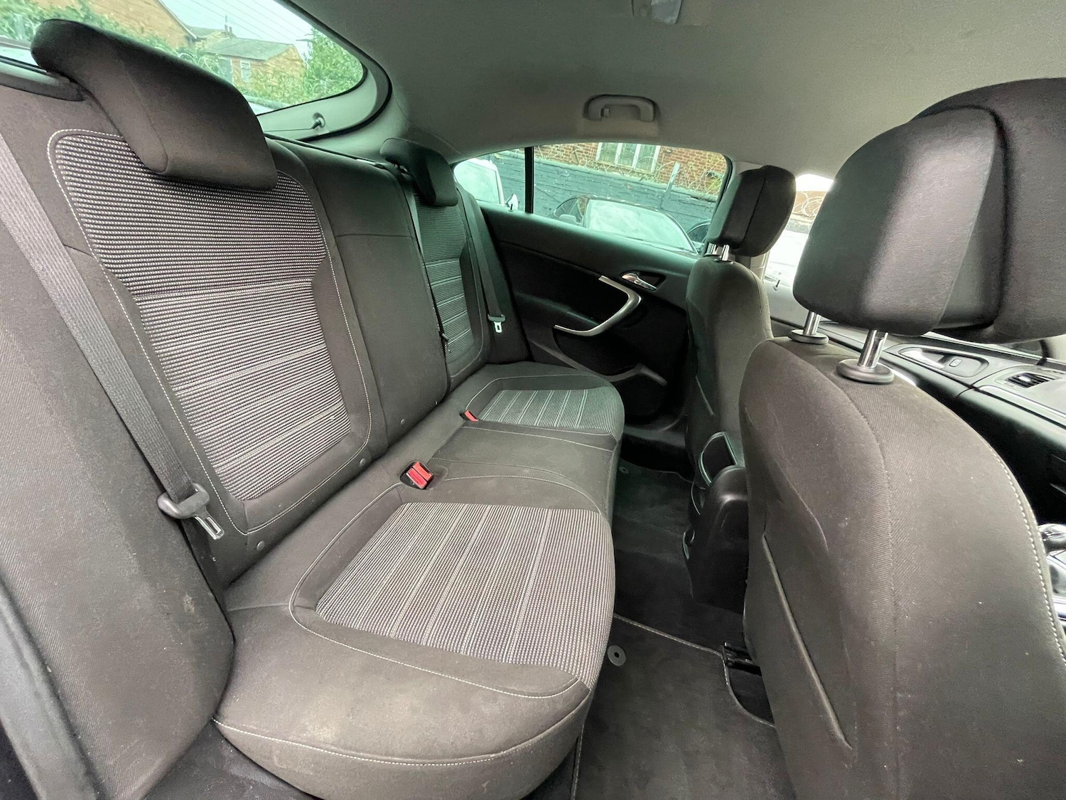 Used Vauxhall Insignia 2015 for sale - 76498994: Photo 26