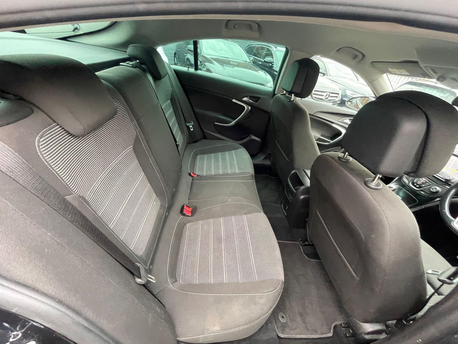 Used Vauxhall Insignia 2015 for sale - 76498994: Photo 27