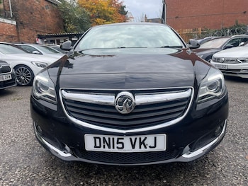 Used Vauxhall Insignia 2015 for sale - 76498994: Photo