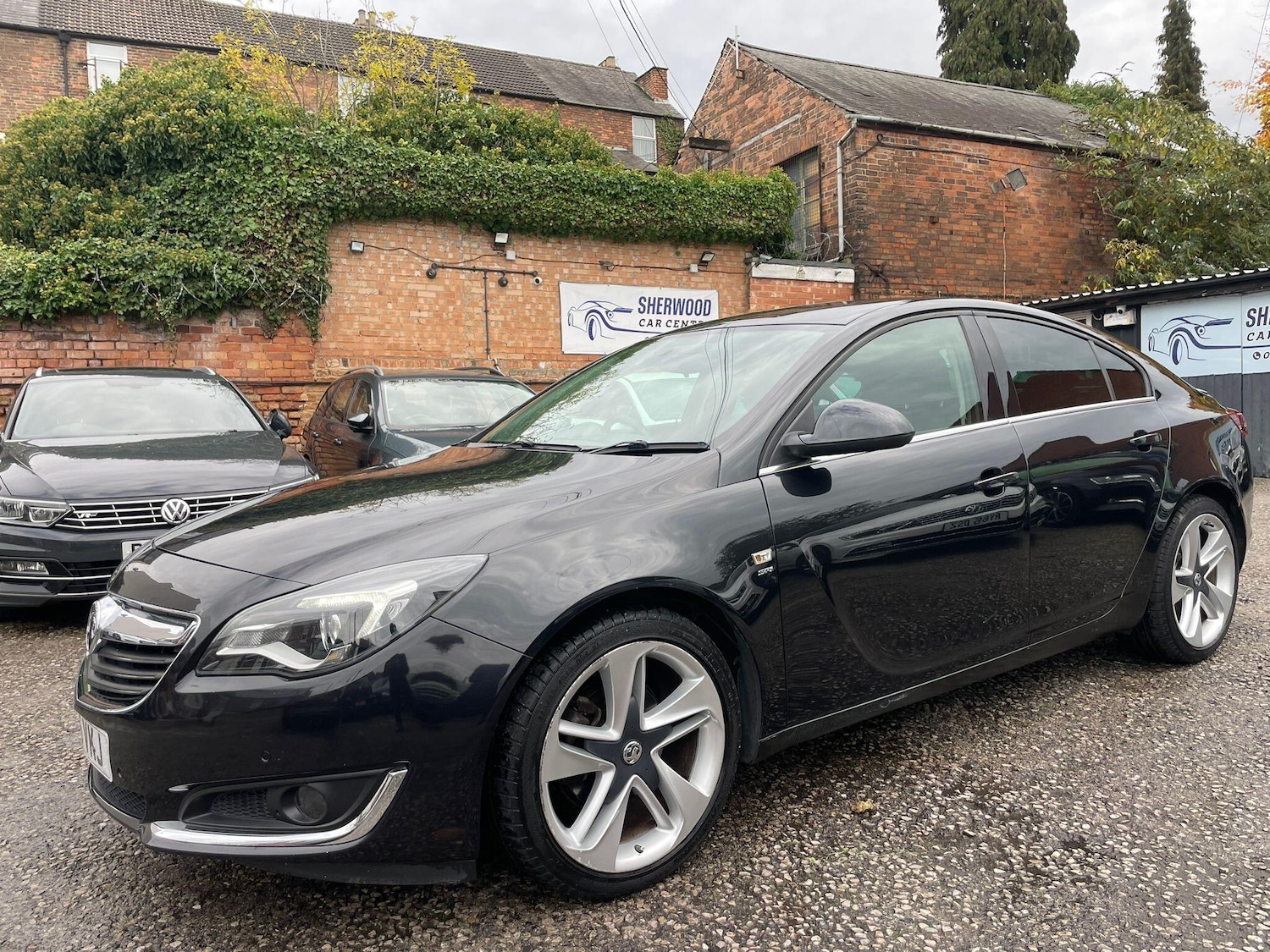 Used Vauxhall Insignia 2015 for sale - 76498994: Photo 3