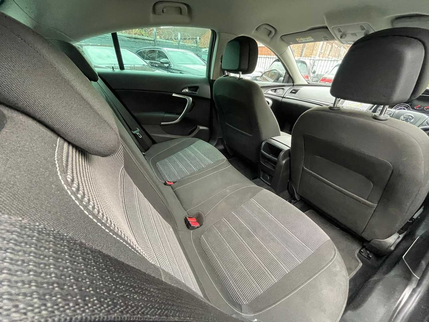 Used Vauxhall Insignia 2015 for sale - 76498994: Photo 30