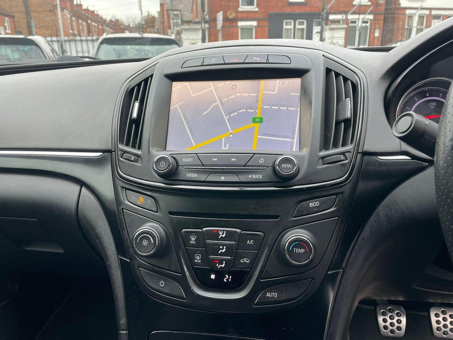 Used Vauxhall Insignia 2015 for sale - 76498994: Photo 33