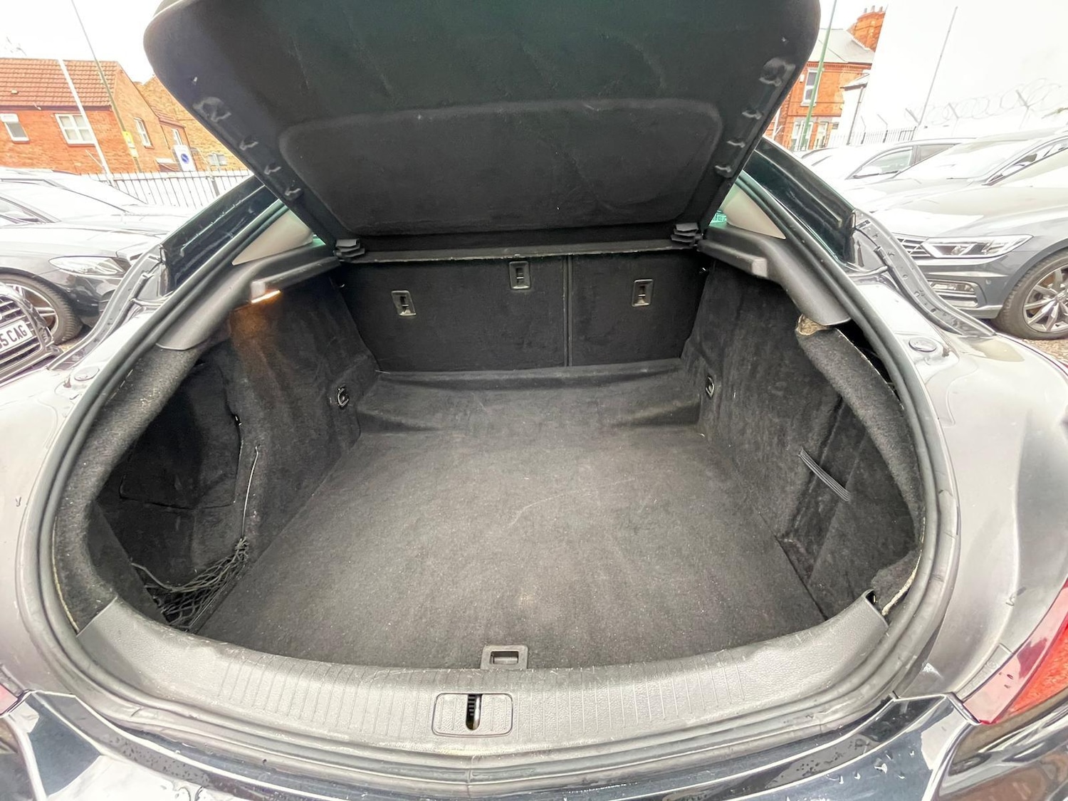 Used Vauxhall Insignia 2015 for sale - 76498994: Photo 34