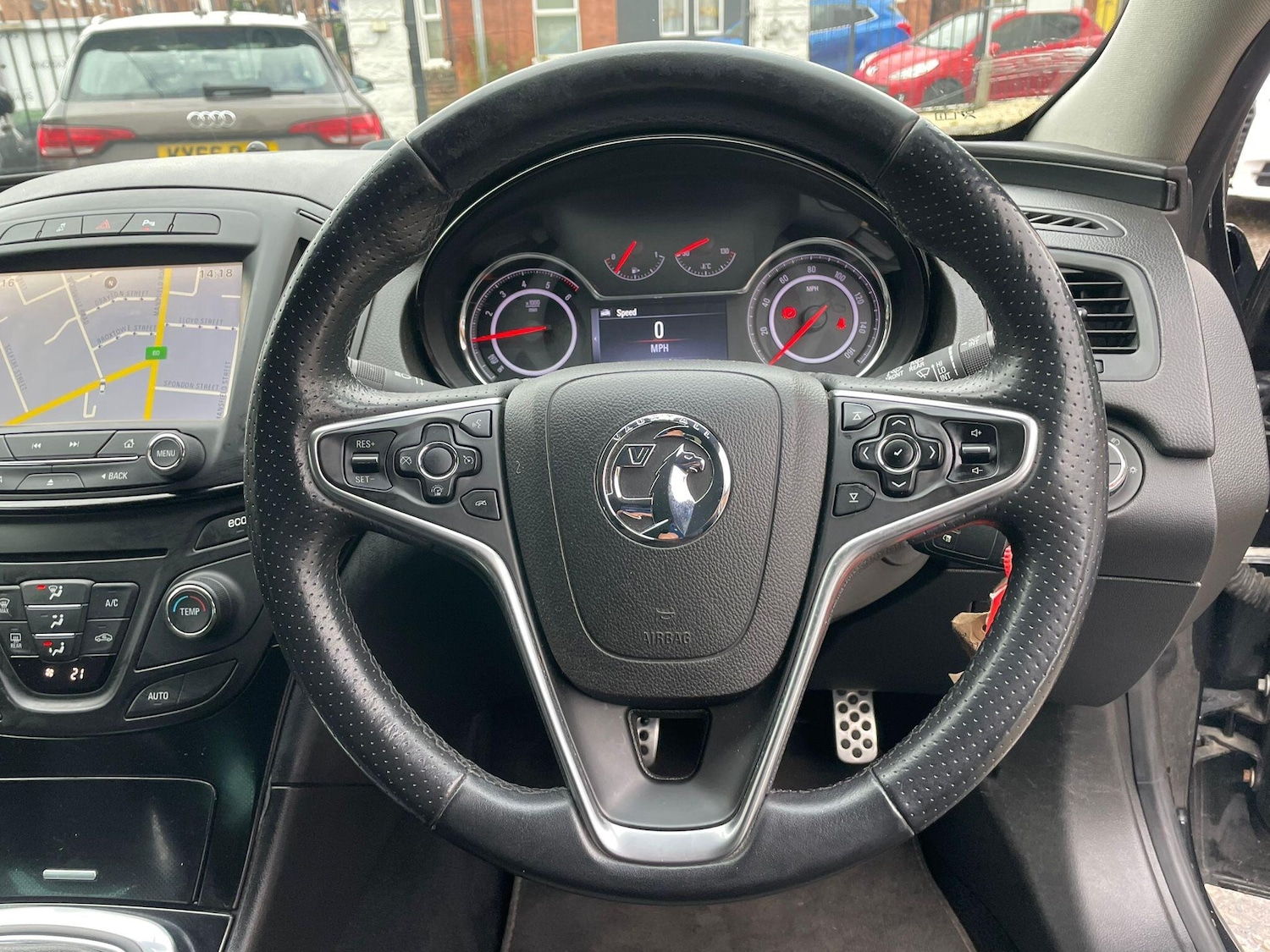 Used Vauxhall Insignia 2015 for sale - 76498994: Photo 36