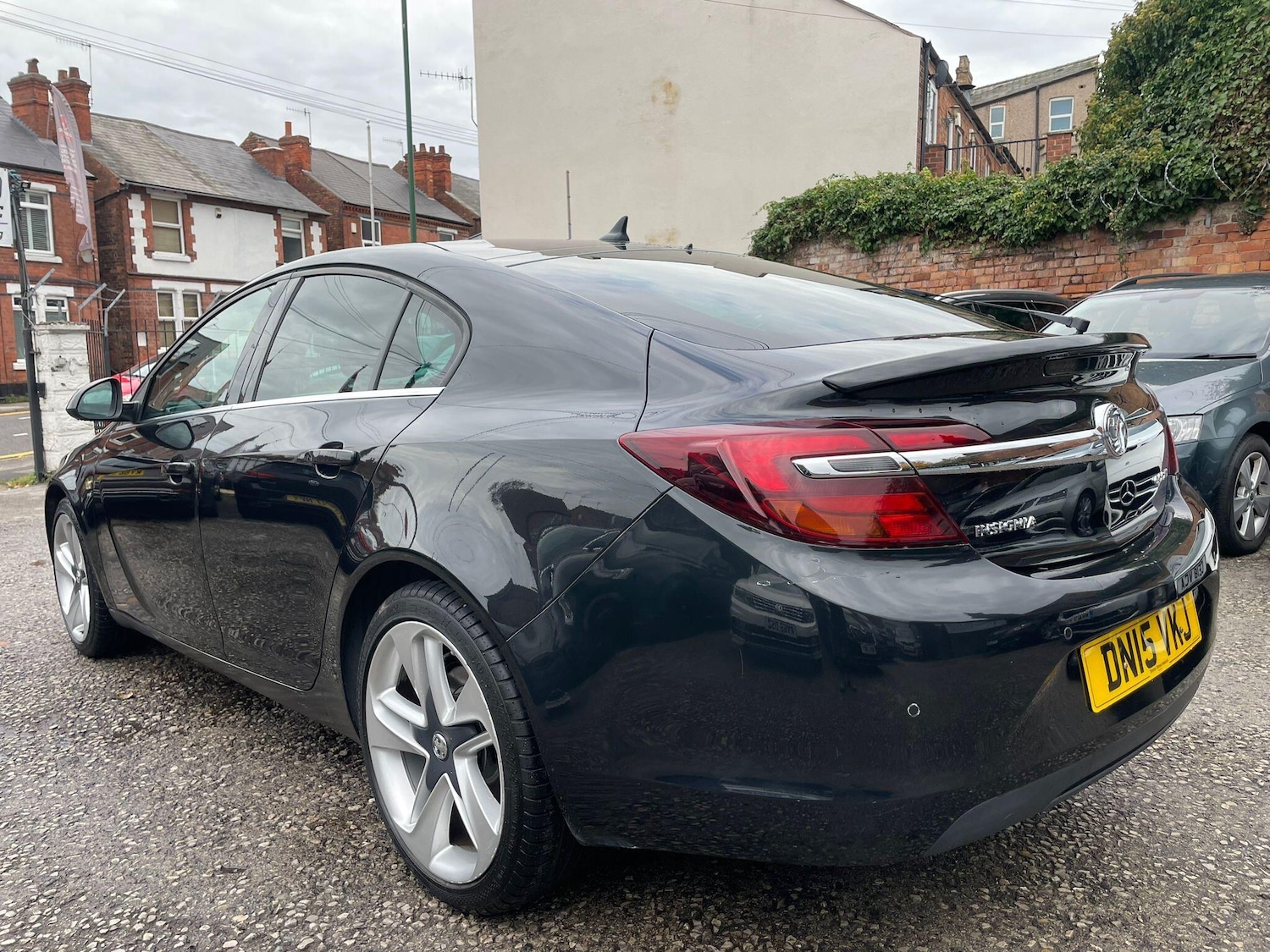 Used Vauxhall Insignia 2015 for sale - 76498994: Photo 4