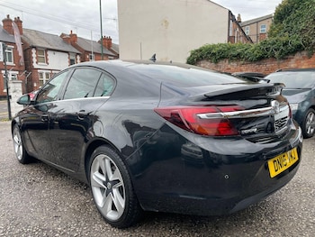 Used Vauxhall Insignia 2015 for sale - 76498994: Photo