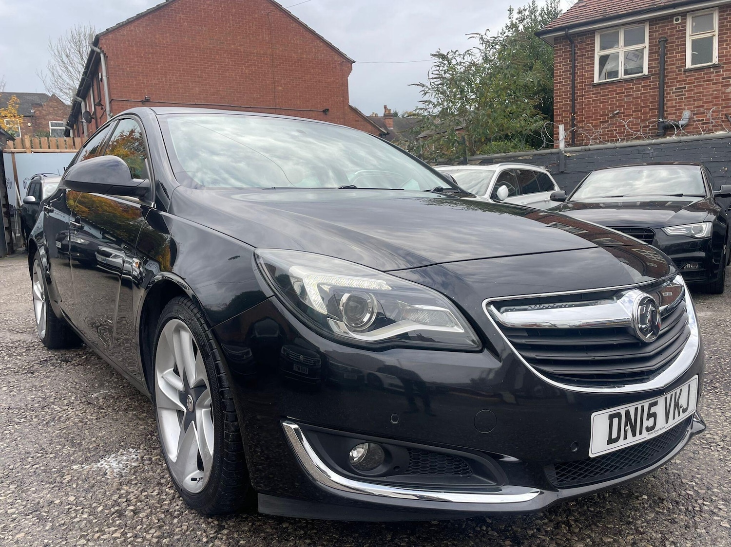 Used Vauxhall Insignia 2015 for sale - 76498994: Photo 5