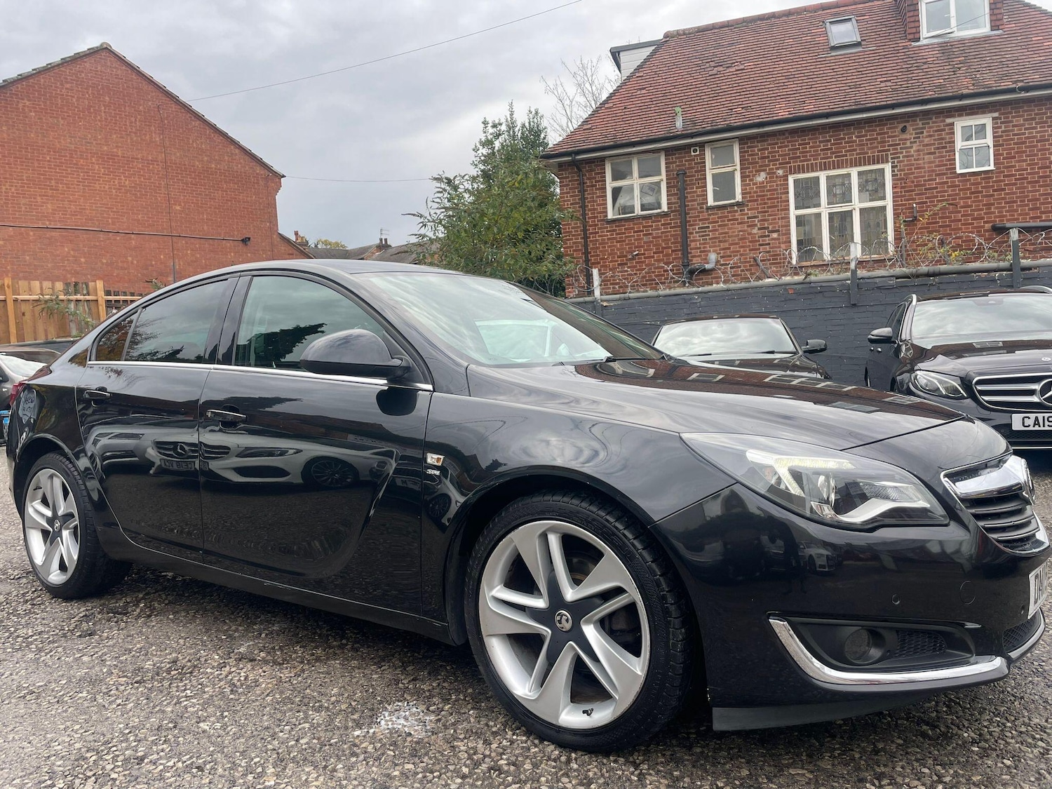 Used Vauxhall Insignia 2015 for sale - 76498994: Photo 6