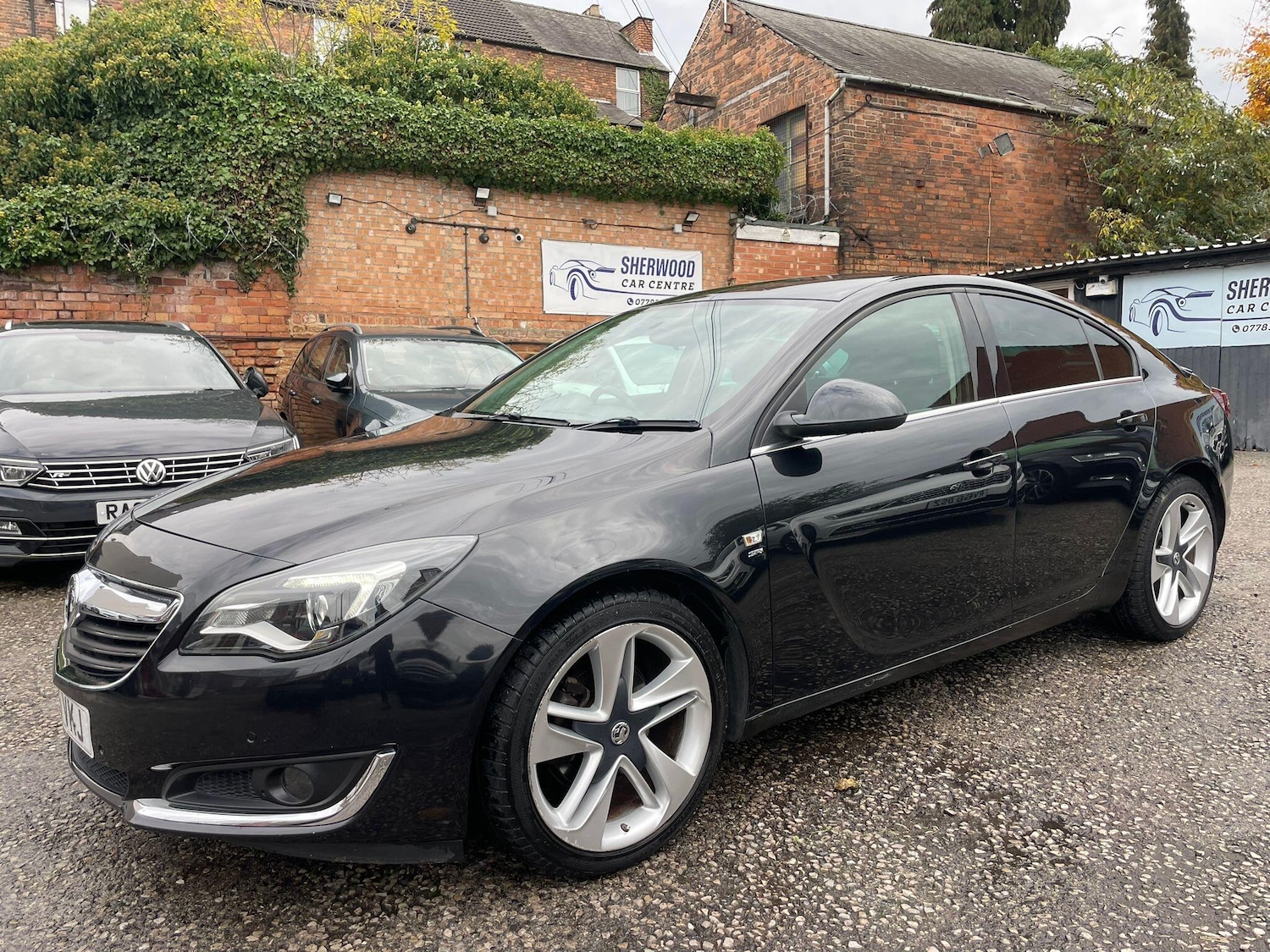 Used Vauxhall Insignia 2015 for sale - 76498994: Photo 7