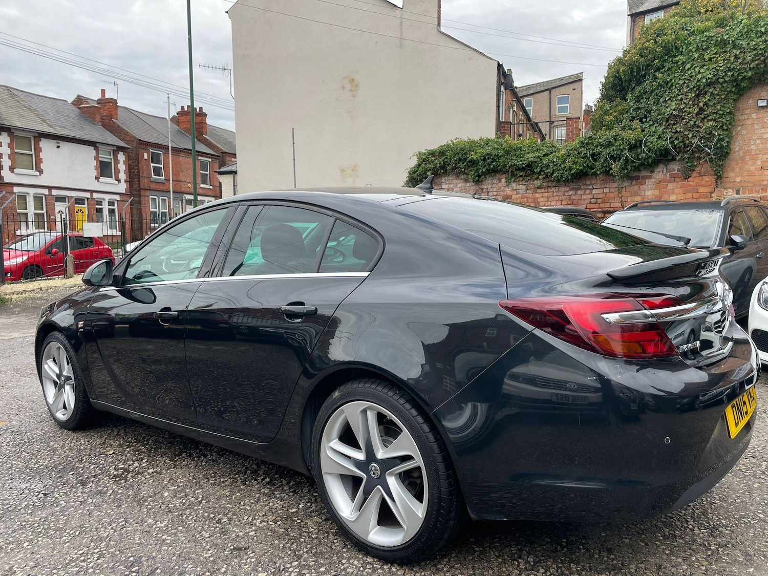 Used Vauxhall Insignia 2015 for sale - 76498994: Photo 9