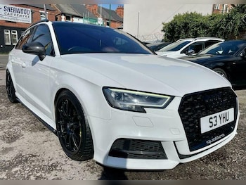 2019 (19) - S3 TFSI 300 Quattro Black Edition 5dr S Tronic