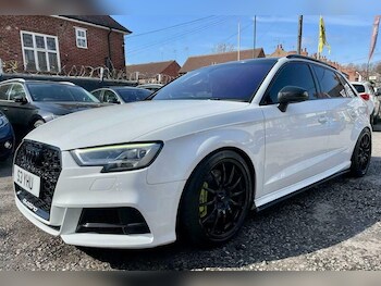 Used Audi A3 2019 for sale - 77082044: Photo