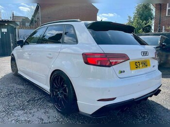 Used Audi A3 2019 for sale - 77082044: Photo