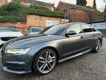 Used Audi A6 Saloon 2016 for sale - 77057274: Photo