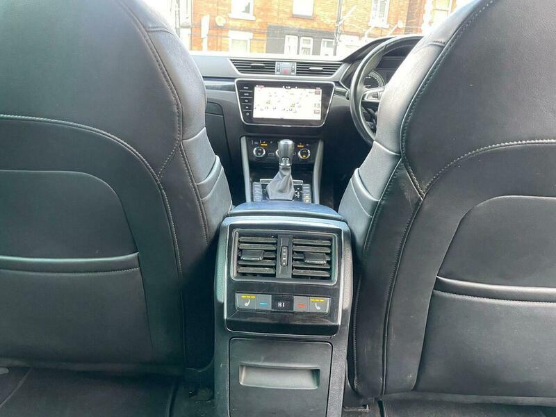 Used Skoda Superb 2017 for sale - 76997215: Photo 19