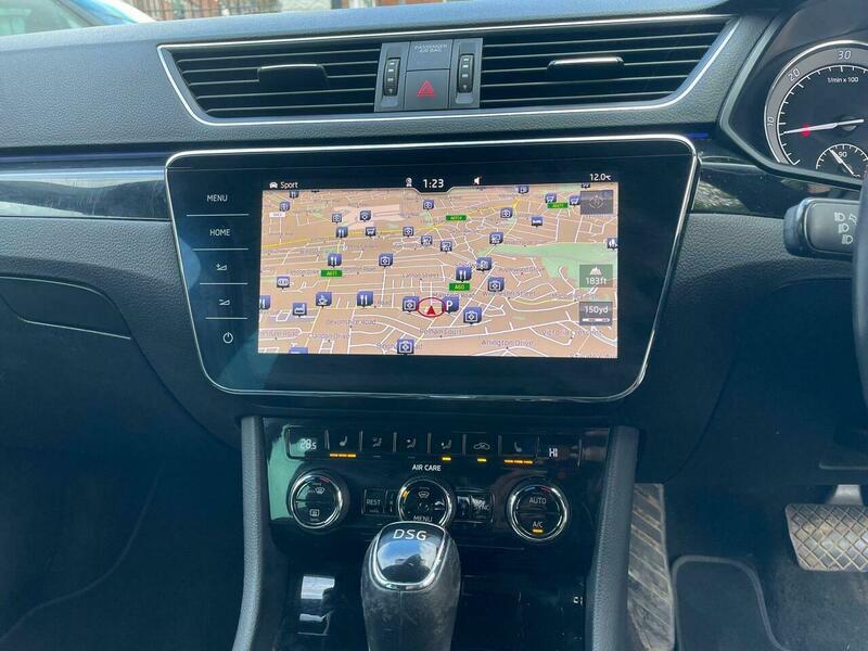 Used Skoda Superb 2017 for sale - 76997215: Photo 38