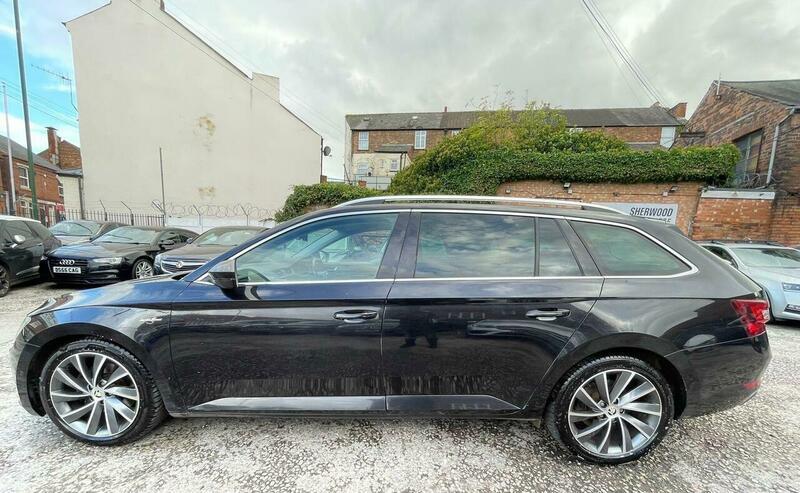 Used Skoda Superb 2017 for sale - 76997215: Photo 9