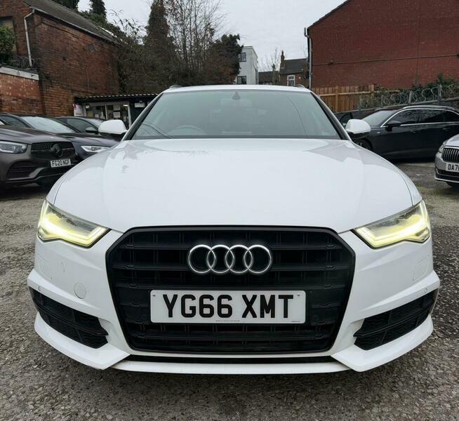 Used Audi A6 Avant 2016 for sale - 77550579: Photo 10