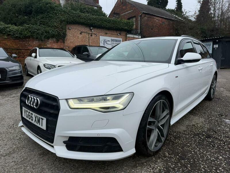 Used Audi A6 Avant 2016 for sale - 77550579: Photo 12