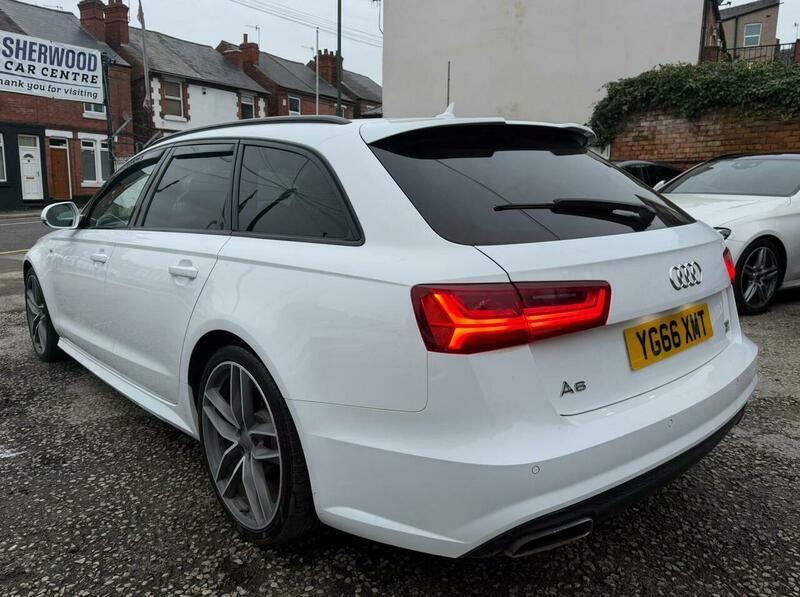 Used Audi A6 Avant 2016 for sale - 77550579: Photo 13