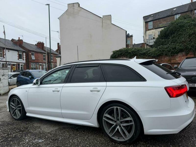 Used Audi A6 Avant 2016 for sale - 77550579: Photo 15