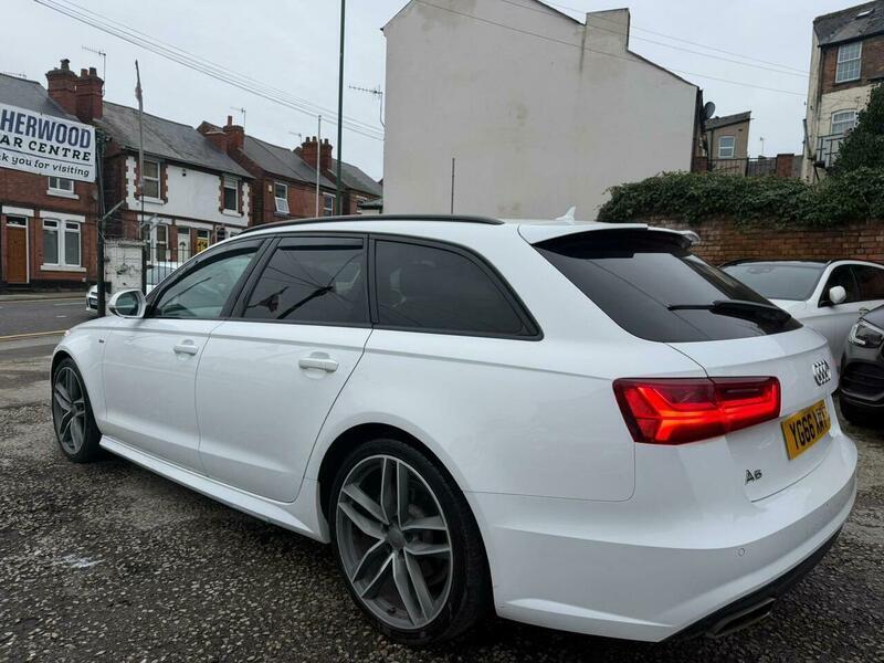 Used Audi A6 Avant 2016 for sale - 77550579: Photo 16
